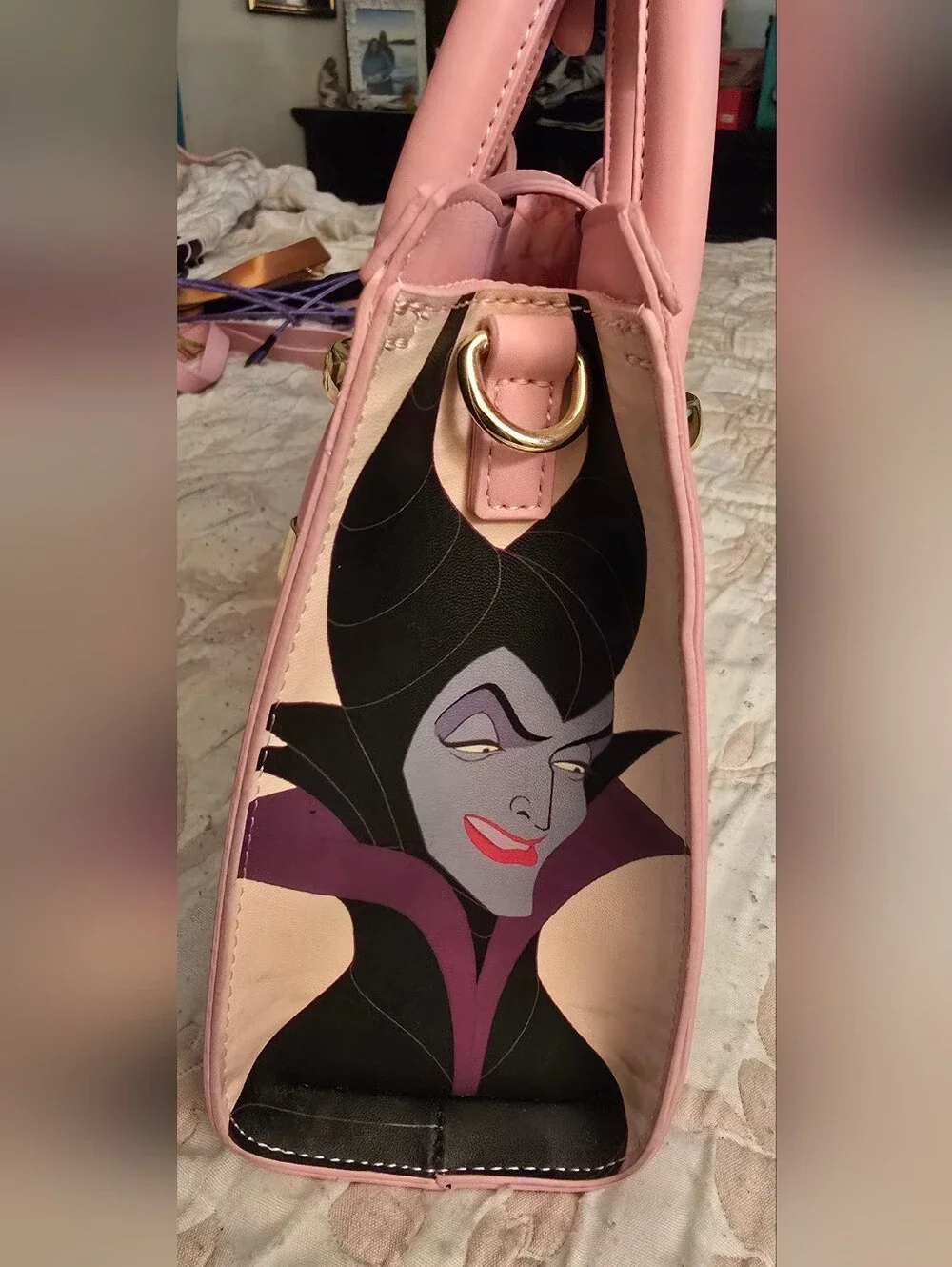 Sleeping Beauty Purse Loungefly